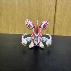爆丸 チャンピオン 天ドラガオン 鳳ガルーダ 蒼ジンリュウ 一部