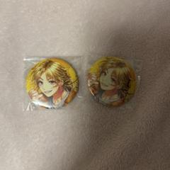 LIP×LIP 愛蔵 ヒロインたるもの サニパ 缶バッジ
