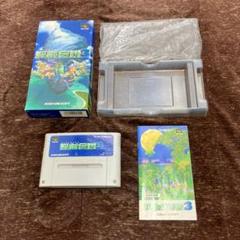 聖剣伝説3 スーパーファミコンソフト