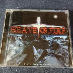 THE OUTSIDE／HEAVEN'S FIRE　輸入盤CD