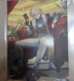 崩壊スターレイル Fateコラボ アニメイト 特典 ポストカード アベンチュリン