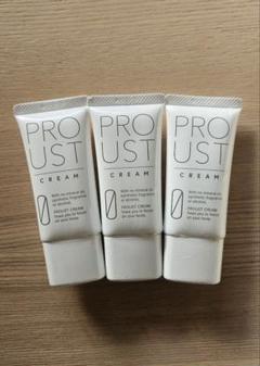 プルーストクリーム PROUST CREAM 30g 3本 - メルカリ