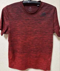 adidas 赤 トレーニングウェア　L