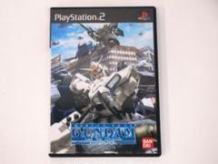 ディスク美品！機動戦士ガンダム戦記 GUNDAR バンダイ PS2