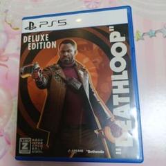 PS5 DEATHLOOP Deluxe Edition