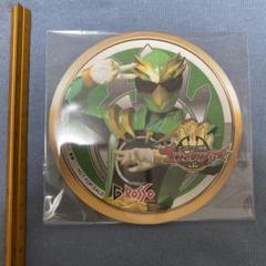 ゴジュウジャー　ゴジュウイーグル　コースター