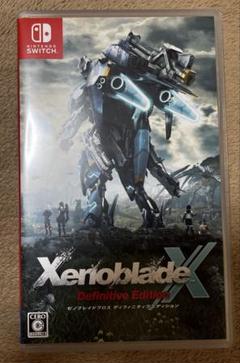 Switch ゼノブレイドクロス ディフィニティブエディション