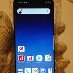 Galaxy S8 Gray 64 GB docomo