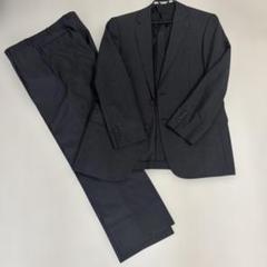 Burberryネイビーストライプ スーツ セット