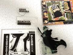 BLEACH 原画展　浦原喜助　ミニアクリルスタンド　アクリルスタンド　アクスタ