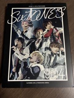 【6/20まで】SixTONES 素顔4＆公式フォト SixTONES 素顔4