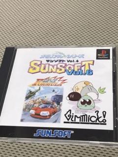 ブランドのギフト メモリアル☆シリーズ サンソフト SUNSOFT Vol.6 - 家庭用ゲームソフト