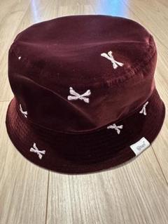美品 WTAPS / BUCKET03 / HAT / SYNTHETIC / WTAPS Bucket 03 / Hat / Synthetic BLACK | REVERSIBLE