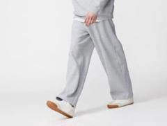 UNIQLO ユニクロシー UNIQLO:C スウェットワイドパンツ