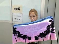 新品未開封 西野カナ フリフラ タオル セット 西野カナ 2025ツアー ペンライト フリフラ フェイスタオル 2点