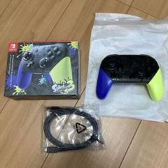 Nintendo Switch Proコントローラー　スプラトゥーン3