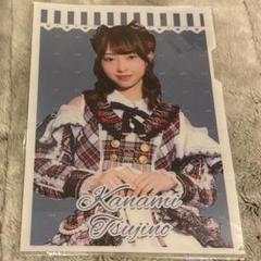 辻野かなみ　タペストリー 超ときめき宣伝部　とき宣　組長くじ 超ときめき♡宣伝部 タペストリー 辻野かなみ 夏ツアー2024