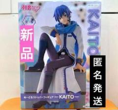初音ミクシリーズ ぬーどるストッパーフィギュア KAITO 初音ミク ぬーどるストッパーフィギュア KAITO - メルカリ