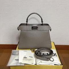 2025年最新】fendi フェンディ ピーカブー アイシーユー