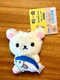 和食展】リラックマお弁当ぬいぐるみセット券も！グッズや企画券