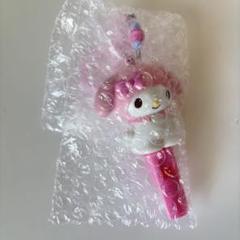 サンリオ sanrio 笛付きチャーム キャラ盛り夏まつり 夏祭り マイメロ