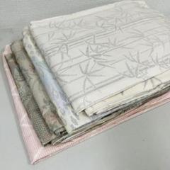 3271☆送料込み❣️正絹 美品 大島紬 4枚 まとめ売り❣️着用可 Mサイズ 2025年最新】大島紬まとめの人気アイテム - メルカリ