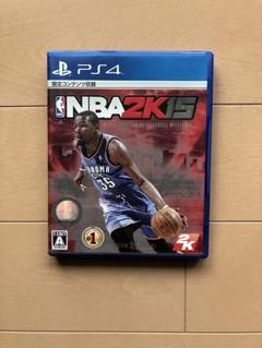 PS4 NBA 2K15