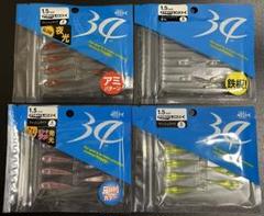 限定品」THIRTY FOUR 34 ワームセットメジャー &SNEKナイフ