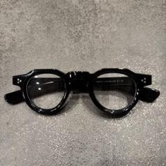 クラウンパント レスカ ギュパール フレンチヴィンテージ Black 眼鏡のサムネイル
