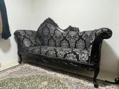 すいみん　イタリア ロココソファー 最高級 すいみん様専用 イタリア ロココソファー 最高級 - メルカリ