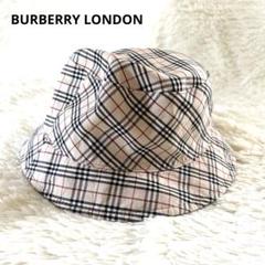 バーバリーロンドン　Burberry キッズ　カチューシャ　ノバチェック tifana_1-240001089724