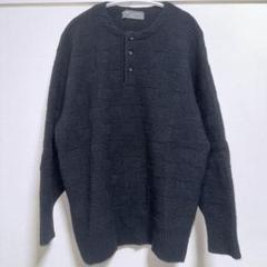 2025年最新】COMME des GARCONS HOMME ネック：ヘンリーネック
