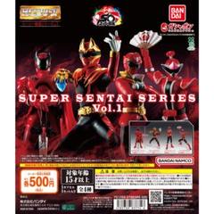 戦隊ヒーロー フィギュアセット 35体 チェンジヒーローズ ツーカイザー オーレンフォーム＆シンケン