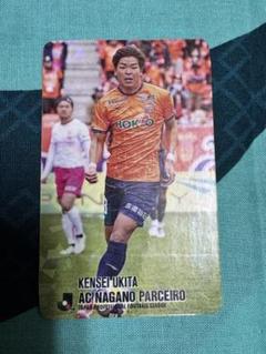 d*5様 ◎復刻版Jリーグチップス◎AC長野パルセイロ◎浮田健誠選手◎ 情報追記【5/31(土)奈良戦】あの熱狂を、再び。「Jリーグ