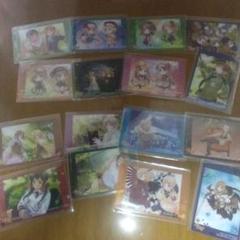 ヘタリア DVD 特典 クリアカード １６枚セット ヘタリア DVD 特典 クリアカード 16枚セット - メルカリ