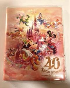 東京ディズニーリゾート40周年 スーベニアメダルブックとスーベニアメダル63枚 東京ディズニーリゾート40周年 スーベニアメダルブックと