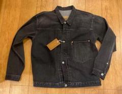 スタンダードカリフォルニア　デニムジャケットデニムパンツセット SD Denim Jacket S996 WWⅡ Vintage Wash : STANDARD CALIFORNIA