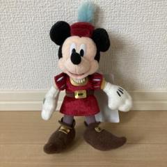 非売品 ★ディズニー ミラコスタ ミッキー ぬいぐるみ ディズニーシー ホテルミラコスタ ミッキー ミニー ぬいぐるみ