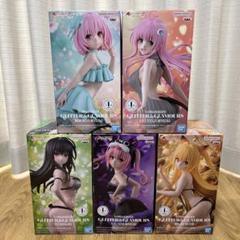 ToLOVEる　フィギュア　まとめ売り Amazon.com: Max Factory to Love-Ru Darkness: Mikan Yuki Pop