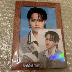 大平祥生 サイン&メッセージ入り チェキ　KCON 大平祥生 サイン&メッセージ入り チェキ KCON
