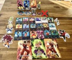 ドラゴンボール　グッズ　まとめ売り ドラゴンボールz コラボ商品 12[現状]ドラゴンボール グッズ