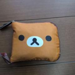 りらっくま　コンパクト保冷袋