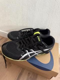 asics EFFORT13 陸上スパイク　24cm