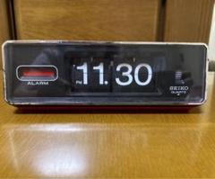 稼働品　SEIKO セイコー パタパタ時計　QN401T 稼働品 SEIKO セイコー パタパタ時計 QN401T - メルカリ