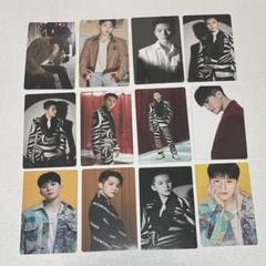 SEVENTEEN ウジ TTT Ruby トレカ 39枚セット SEVENTEEN WOOZI Photocard Set Trading The Thirteen Tapes TTT