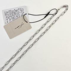 新品 未使用 ネックレス チェーン お洒落 高級感 シンプル レディース 女性