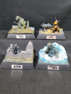 ゴジラ 名鑑フィギュア 7種セット 歴代 ゴジラ フィギュア 7体セット 現状品 - メルカリ