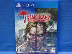 PS4　デッドアイランド　ディフィニティブコレクション