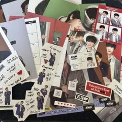 EXO 2021 シーグリ トレカ チャニョル - メルカリ