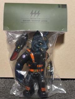 sotakutoys Brackltoy Iron Claw ソフビ The Iron Claw - Savage Trooper Laika Sotaku x Brack Metal
